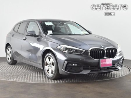 2020 BMW 1 Series 118i 1.5 Auto €23,880