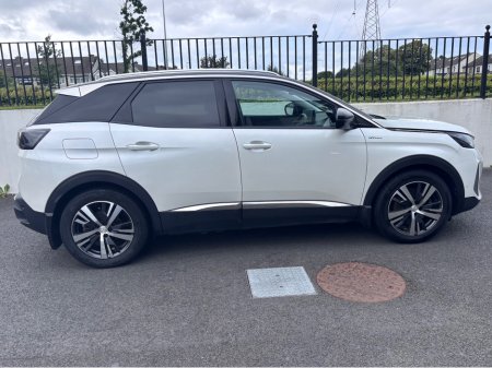 2022 Peugeot 3008 FL ALLURE 1.6 PHEV 225BHP HYBRID AUTOMATIC €24,950