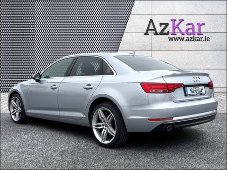 2018 Audi A4 - thumbnail 6