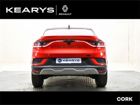 2025 Renault Arkana Techno E-TECH Hybrid 145 Demo €33,400