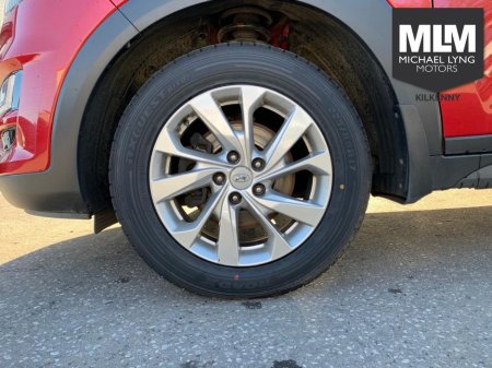 2020 Hyundai Tucson - thumbnail 8