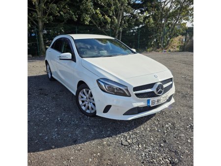2016 Mercedes-Benz A Class DBA-176042