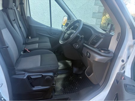 2022 Ford Transit 350 LEADER ECOBLUE €20,900 thumbnail