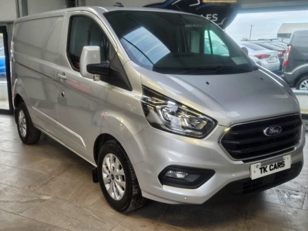 2022 Ford Transit Custom - thumbnail 1