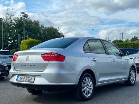 2015 SEAT Toledo 1.2TSI 86HP S SALOON *22, 000 KMS* €10,450 thumbnail