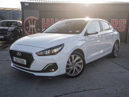 2018 Hyundai i30 - thumbnail 4