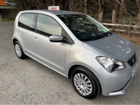 2014 SEAT Mii 1.0 75HP S €5,950
