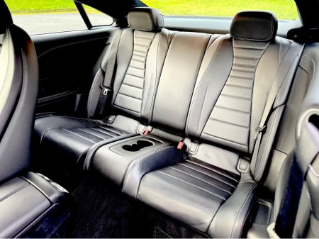 2018 Mercedes-Benz E Class *  E220 AMG COUPE * 1 OWNER IRISH CAR * €27,950 thumbnail