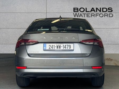 2024 Skoda Octavia - thumbnail 15