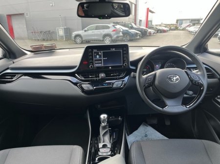 2021 Toyota C-HR - thumbnail 8