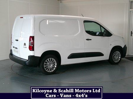 2019 Citroen Berlingo - thumbnail 8