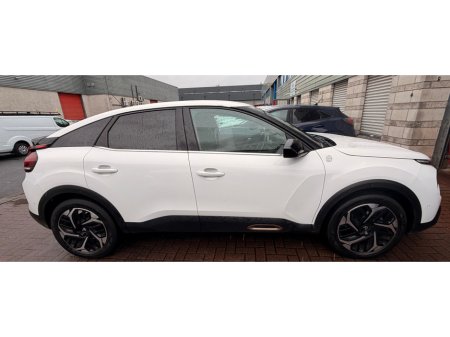 2023 Citroen C4 C SERIES 130BHP COMMERCIAL €18,292