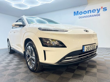 2024 Hyundai Kona Kona EV Premium 64 kWh 450 km range