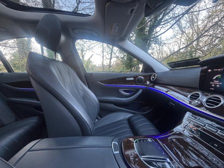 2023 Mercedes-Benz E Class - thumbnail 21