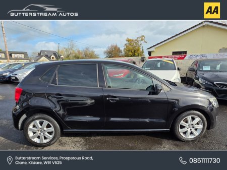 2011 Volkswagen Polo 1.2 AUTO HIGHLINE 59 K KM €8,999