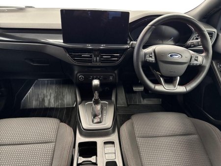 2025 Ford Focus - thumbnail 8