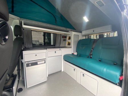 2018 Volkswagen Transporter - thumbnail 15