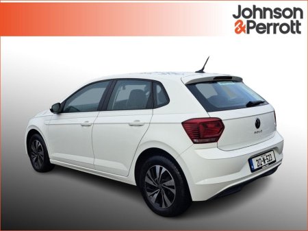 2021 Volkswagen Polo 1.0 TSI 80HP Trendline €17,900
