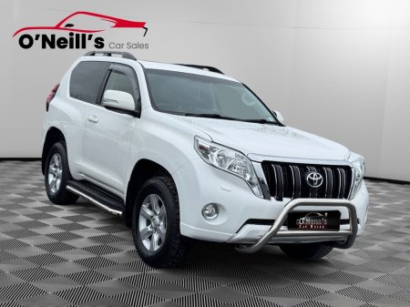 2017 Toyota Landcruiser for sale