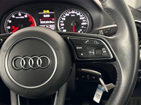 2020 Audi Q2 30 TFSI 116HP SE NEW NCT**MULTIFUNCTIONAL STEERING WHEEL**SEMI DIGITAL DASH**PARKING SENSORS**APPLE CARPLAY**DIGITAL MEDIA DISPLAY**AIR CONDITIONING**BLACK LEATHER INTERIOR** €21,995 thumbnail