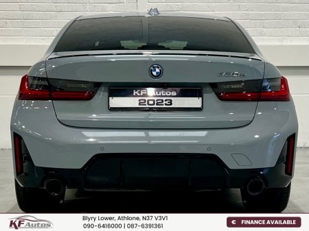2023 BMW 3 Series 330e M Sport Pro Edition G20 LCI PHEV 288bhp Auto - 232 Reg €40,995 thumbnail