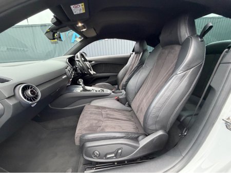 2018 Audi TT 2.0L PETROL QUATTRO - 2.0L PETROL - AUTO - 12M WARRANTY - CAR: 1712 €28,950 thumbnail