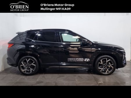 2025 Hyundai Tucson Tucson FL 2WD Platinum PHEV Auto €46,900 thumbnail