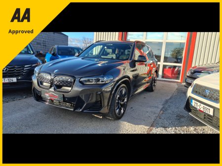 2022 BMW iX3 2022 M Sport Pro 54,431 Kilometers €39,950 thumbnail