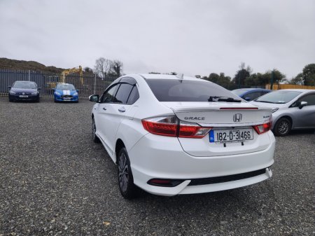 2018 Honda Grace - thumbnail 5