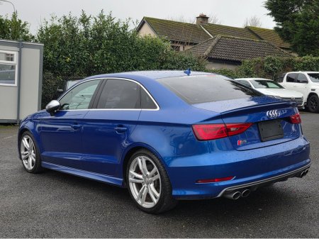 2016 Audi S3 - thumbnail 11