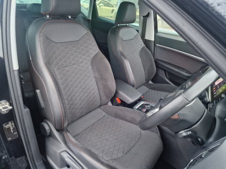 2021 SEAT Ateca FR 2.0tdi 150HP 5DR €24,950 thumbnail