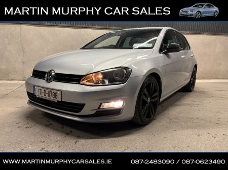 2017 Volkswagen Golf - thumbnail 7