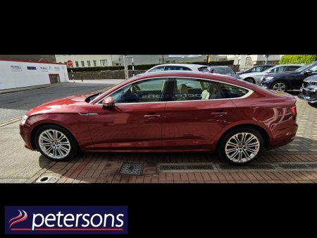 2017 Audi A5 - photo 5