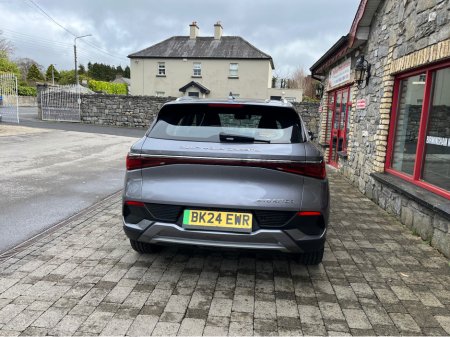 2024 BYD ATTO 3 - thumbnail 5