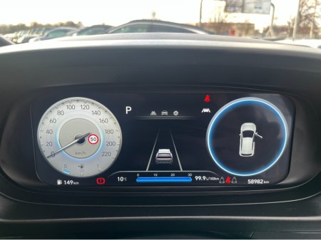 2023 Hyundai Bayon EXECUTIVE AUTOMATIC 1.0 PETROL //HEATED SEATS AND STEERING WHEEL//REVERSE CAMERA// €20,950 thumbnail