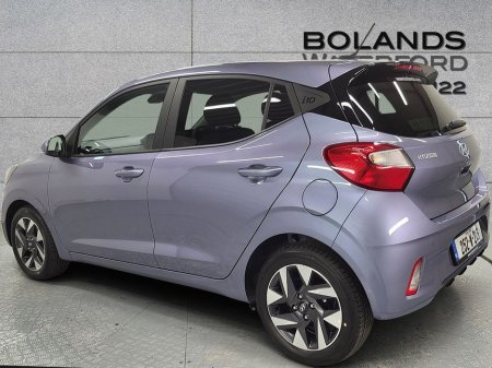 2025 Hyundai i10 Deluxe plus Finance From €96 per week €20,975