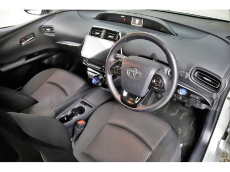 2021 Toyota Prius 1.8 HYBRID FACE LIFT MODEL*10" ANDROID CAR PLAYER* €23,490 thumbnail