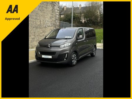 2019 Citroen Dispatch SPACET M FEEL BLUEHDI 115 S& S&S 3DR €21,950