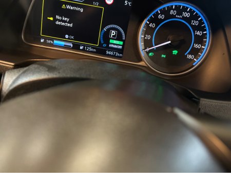 2020 Nissan Leaf 40K EV SV 40KW '19 4DR AUTO €13,499 thumbnail