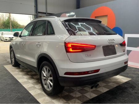 2016 Audi Q3 1.4 TFSI / 91k KMs / Reverse Camera / Automatic €20,950