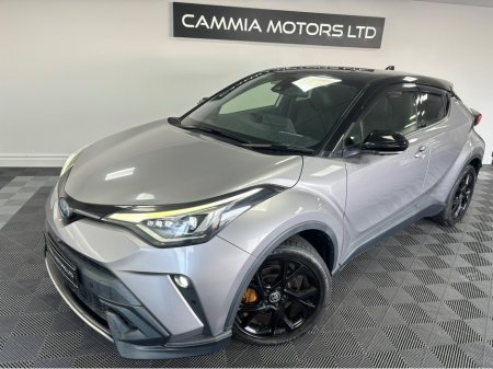 2020 Toyota C-HR - thumbnail 2