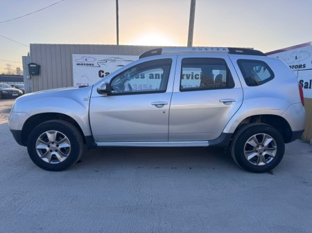 2015 Dacia Duster - thumbnail 2