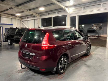 2014 Renault Grand Scenic 3 BOSE 1.5 DCI 110 Bhp 7 seater €6,950 thumbnail