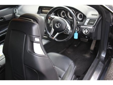 2015 Mercedes-Benz E Class E220 Bluetec AMG Line 2DR Auto €14,950 thumbnail