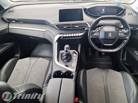 2020 Peugeot 5008 DEPOSIT TAKEN 7 SEAT * 1.5 BLUEHDI * 130BHP * ALLURE * TRINITY MOTORS * €25,945 thumbnail