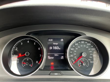 2014 Volkswagen Golf SE 1.4 PETROL TSI BLUEMOTION 122PS €9,950 thumbnail