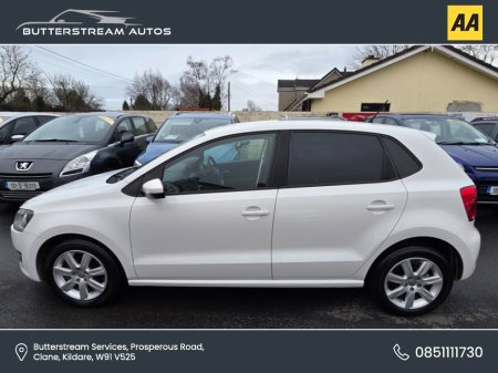 2011 Volkswagen Polo 1.2 AUTO HIGHLINE ONLY 49 K KMS €8,999 thumbnail