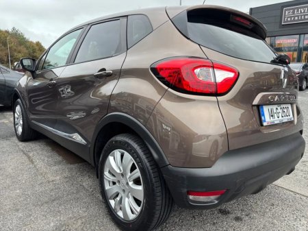 2014 Renault Captur TCe 90 S&S LIFE €7,000 thumbnail