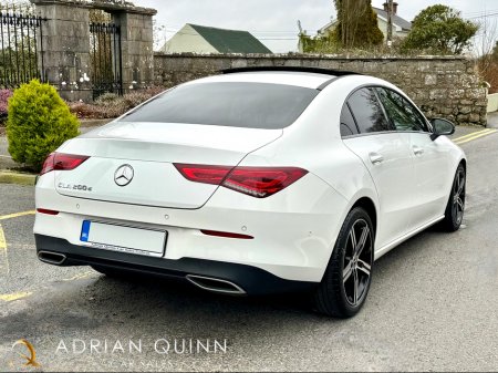 2023 Mercedes-Benz CLA Class 200d PROGRESSIVE COUPE 4DR AUTO==PAN ROOF==NIGHT PACK== €42,950 thumbnail