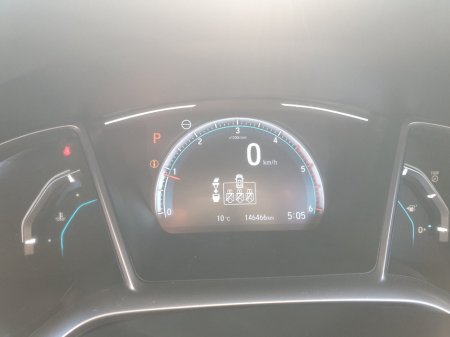 2020 Honda Civic 1.6 i-DTEC Smart Plus 9AT €22,000